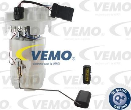 Vemo V22-09-0021 - Modul alimentare combustibil aaoparts.ro
