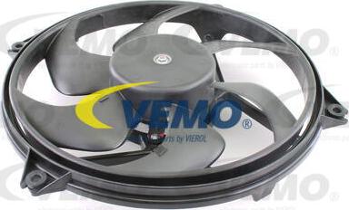 Vemo V22-01-1777 - Ventilator, radiator aaoparts.ro