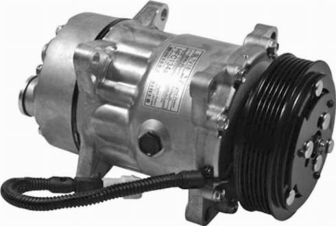 Vemo V22-15-2001 - Compresor, climatizare aaoparts.ro