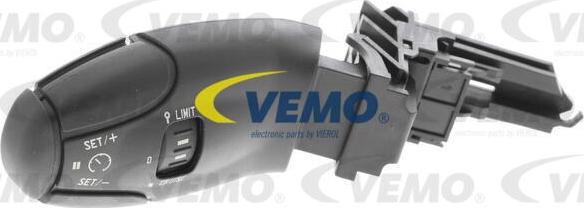 Vemo V22-80-0017 - Comutator coloana directie aaoparts.ro