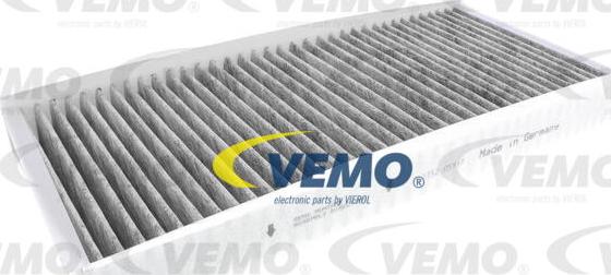 Vemo V22-31-1006 - Filtru, aer habitaclu aaoparts.ro