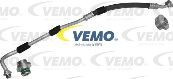Vemo V22-20-0009 - Conducta inalta presiune,aer conditionat aaoparts.ro