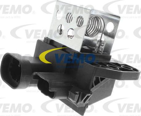 Vemo V22-79-0011 - Rezistor, ventilator habitaclu aaoparts.ro