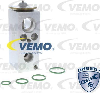 Vemo V22-77-0004 - Supapa expansiune, clima aaoparts.ro