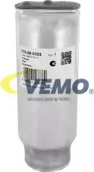 Vemo V70-06-0003 - Uscator,aer conditionat aaoparts.ro