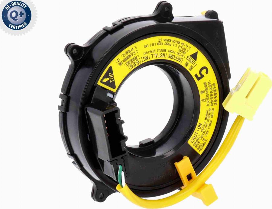 Vemo V70-72-0494 - Arc spirala, Airbag aaoparts.ro