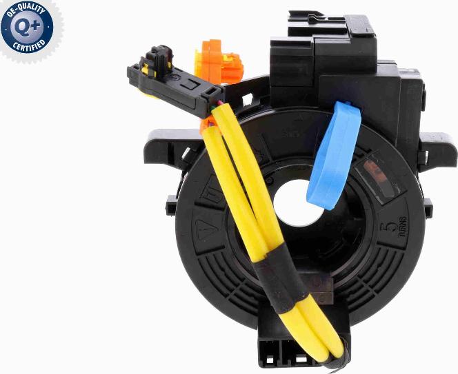 Vemo V70-72-0459 - Arc spirala, Airbag aaoparts.ro