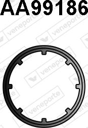Veneporte AA99186 - Inel etansare, galerie evacuare aaoparts.ro