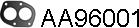 Veneporte AA96001 - Garnitura, racord evacuare aaoparts.ro