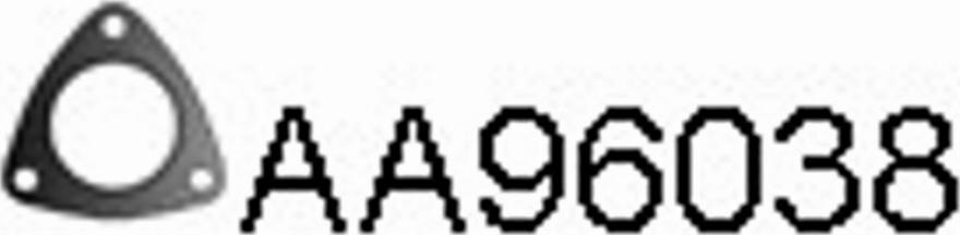 Veneporte AA96038 - Garnitura, racord evacuare aaoparts.ro