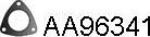 Veneporte AA96341 - Garnitura, racord evacuare aaoparts.ro