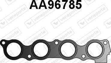 Veneporte AA96785 - Garnitura, racord evacuare aaoparts.ro