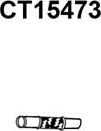 Veneporte CT15473 - Racord evacuare aaoparts.ro
