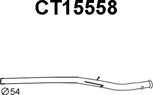 Veneporte CT15558 - Racord evacuare aaoparts.ro