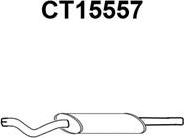 Veneporte CT15557 - Toba esapament primara aaoparts.ro