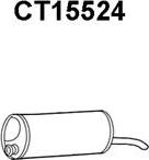 Veneporte CT15524 - Toba esapament finala aaoparts.ro
