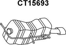 Veneporte CT15693 - Toba esapament finala aaoparts.ro