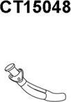 Veneporte CT15048 - Racord evacuare aaoparts.ro