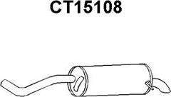Veneporte CT15108 - Toba esapament finala aaoparts.ro