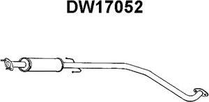 Veneporte DW17052 - Toba esapament primara aaoparts.ro