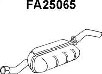 Veneporte FA25065 - Toba esapament finala aaoparts.ro