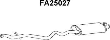 Veneporte FA25027 - Toba esapament finala aaoparts.ro