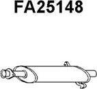 Veneporte FA25148 - Toba esapamet intermediara aaoparts.ro