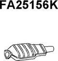 Veneporte FA25156K - Catalizator aaoparts.ro