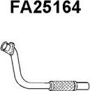 Veneporte FA25164 - Racord evacuare aaoparts.ro