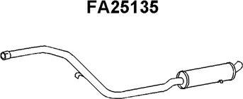 Veneporte FA25135 - Toba esapament primara aaoparts.ro