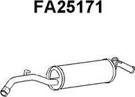 Veneporte FA25171 - Toba esapament finala aaoparts.ro