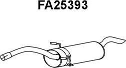 Veneporte FA25393 - Toba esapament finala aaoparts.ro