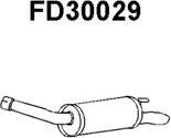 Veneporte FD30029 - Toba esapament finala aaoparts.ro