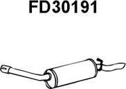 Veneporte FD30191 - Toba esapament finala aaoparts.ro