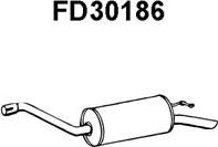 Veneporte FD30186 - Toba esapament finala aaoparts.ro