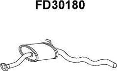 Veneporte FD30180 - Toba esapament primara aaoparts.ro