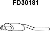 Veneporte FD30181 - Toba esapament finala aaoparts.ro