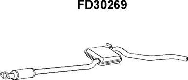 Veneporte FD30269 - Toba esapament primara aaoparts.ro