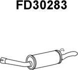 Veneporte FD30283 - Toba esapament finala aaoparts.ro