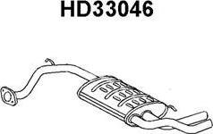 Veneporte HD33046 - Toba esapament finala aaoparts.ro