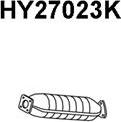 Veneporte HY27023K - Catalizator aaoparts.ro