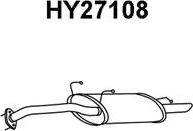 Veneporte HY27108 - Toba esapament finala aaoparts.ro