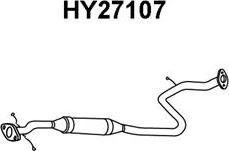 Veneporte HY27107 - Toba esapament primara aaoparts.ro