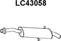 Veneporte LC43058 - Toba esapament finala aaoparts.ro