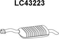 Veneporte LC43223 - Toba esapament finala aaoparts.ro
