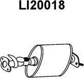 Veneporte LI20018 - Toba esapament primara aaoparts.ro
