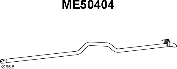 Veneporte ME50404 - Racord evacuare aaoparts.ro