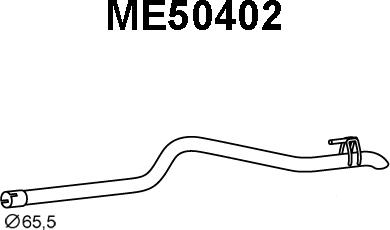 Veneporte ME50402 - Racord evacuare aaoparts.ro