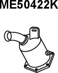 Veneporte ME50422K - Catalizator aaoparts.ro