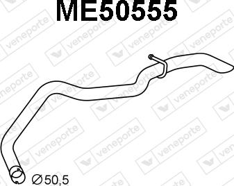 Veneporte ME50555 - Racord evacuare aaoparts.ro